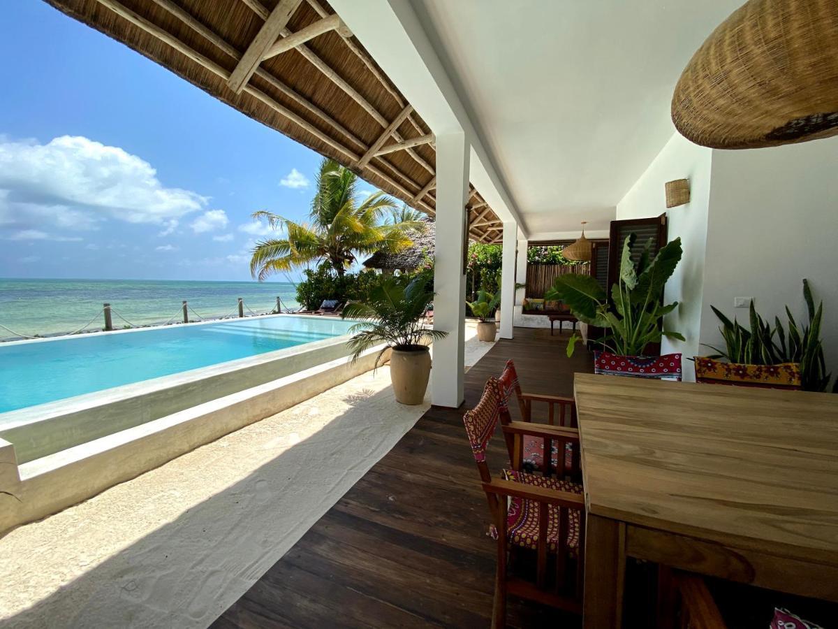 Joya' Beach Suites & Villa Jambiani  Exterior photo