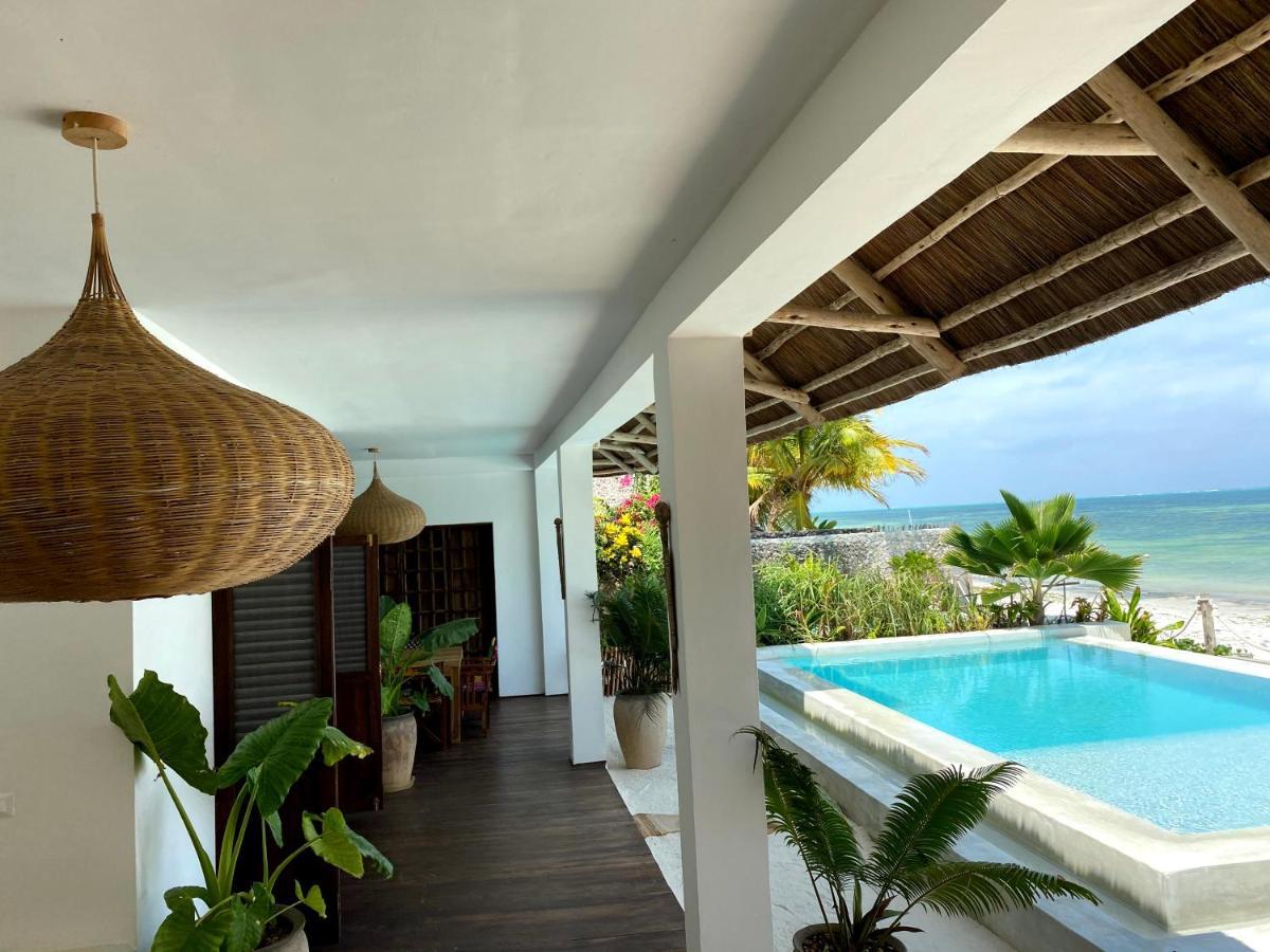 Joya' Beach Suites & Villa Jambiani  Exterior photo