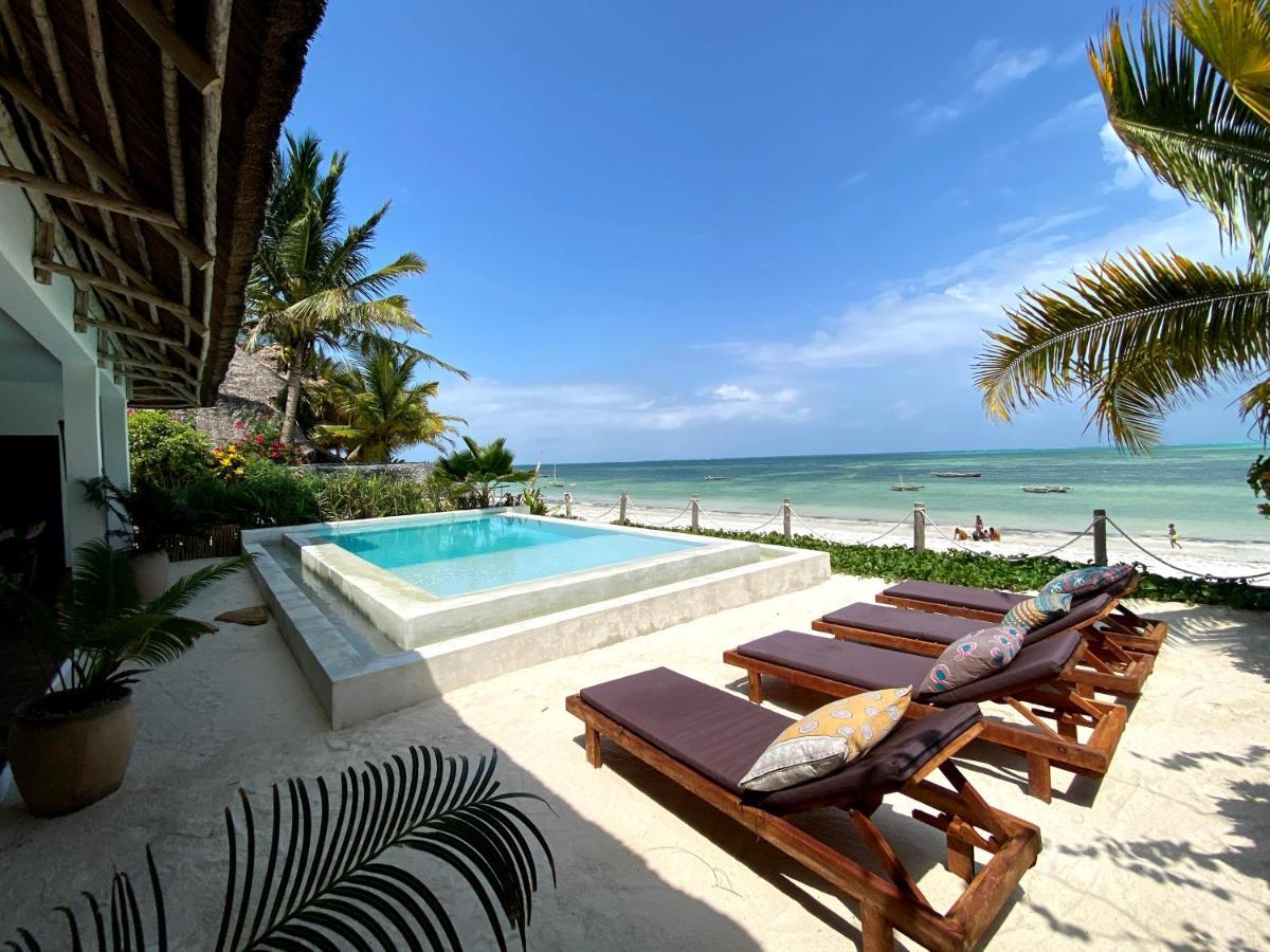 Joya' Beach Suites & Villa Jambiani  Exterior photo